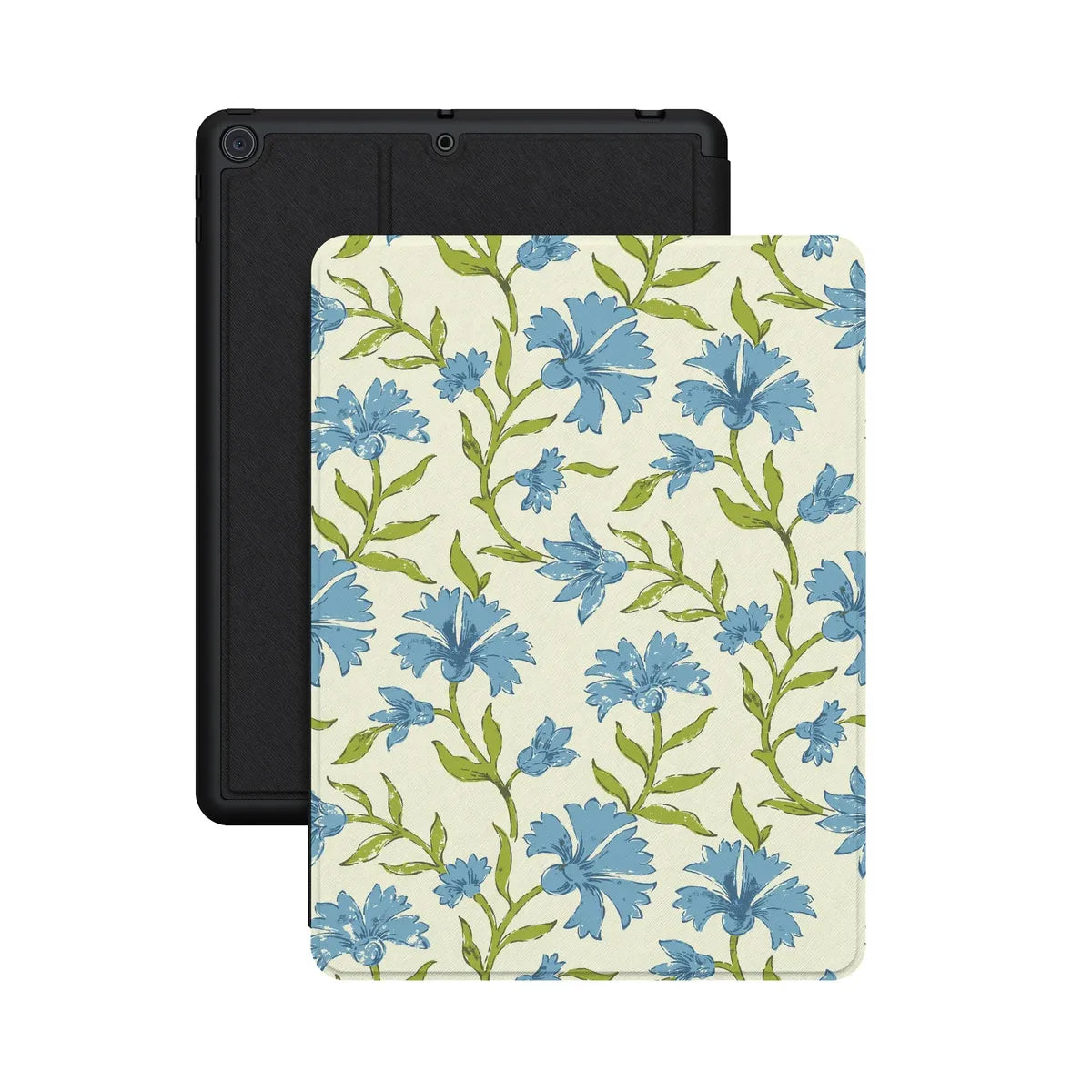 Garden Breeze | Seaside Vines iPad Case