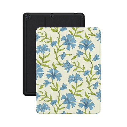 Garden Breeze | Seaside Vines iPad Case