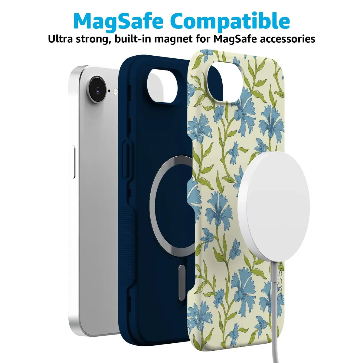 Garden Breeze | Seaside Vines Case