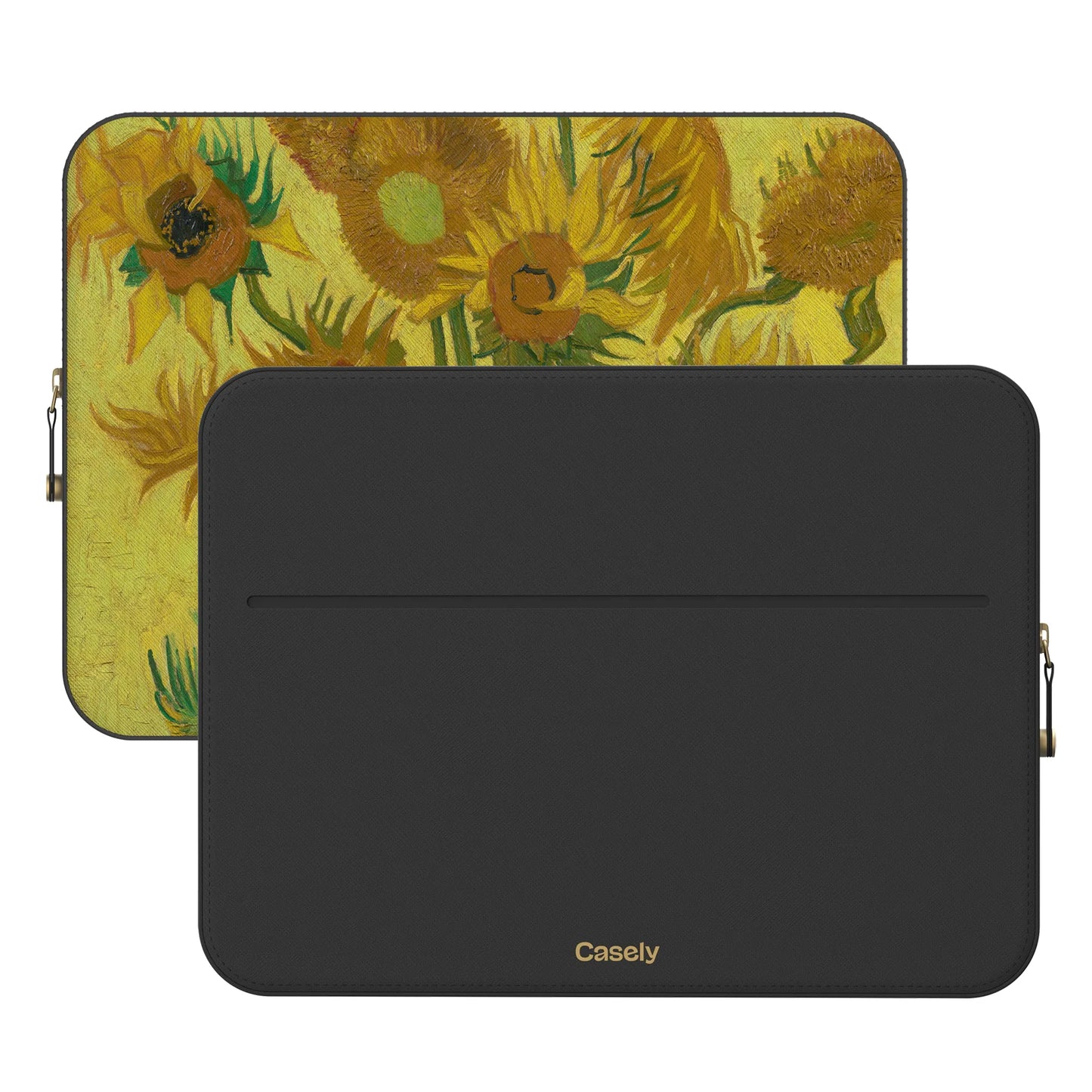Van Gogh | Sunflowers Floral Laptop Case
