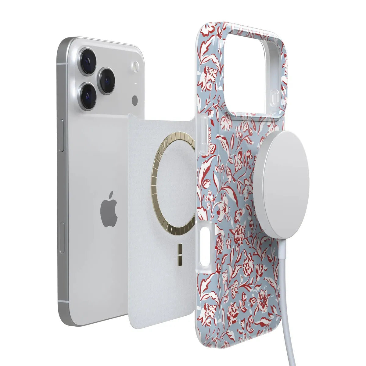 Coastal Carolina | Painted Flowers Case