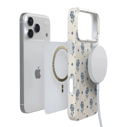 Seaside Stitch | Vintage Roses Case