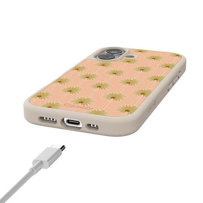 Las Palmeras | Palm Tree Print Case