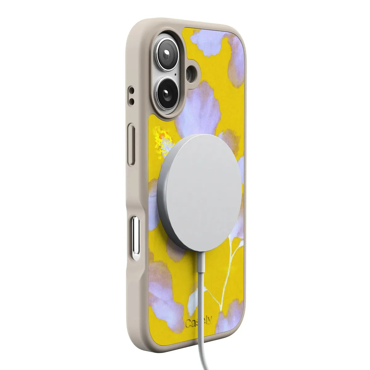 Hibiscus Haze | Painted Floral Case