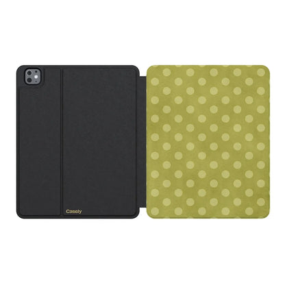 Kiwi Cooler | Poolside Print iPad Case