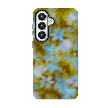 Hometown Reverie | Hazy Floral Case - Galaxy S25