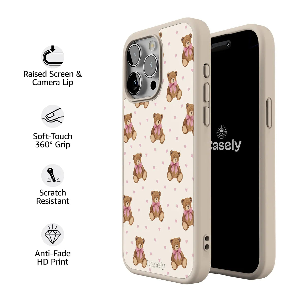 Cuddle Up | Teddy Bear Case