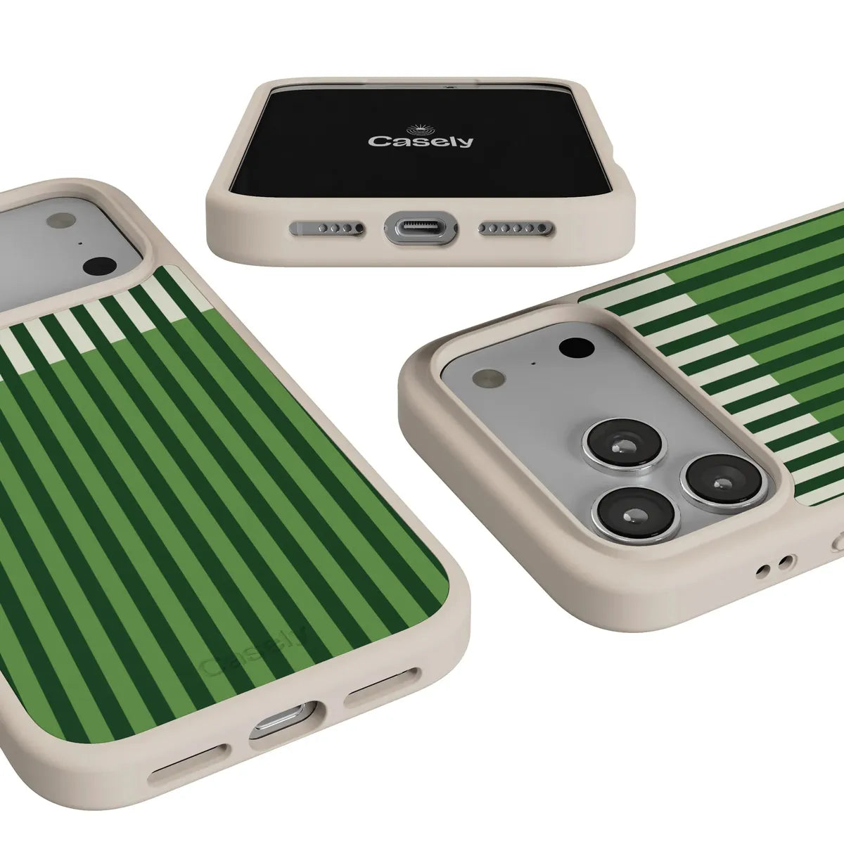 Fairway Stripes | Clubhouse Case