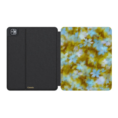 Hometown Reverie | Hazy Floral iPad Case