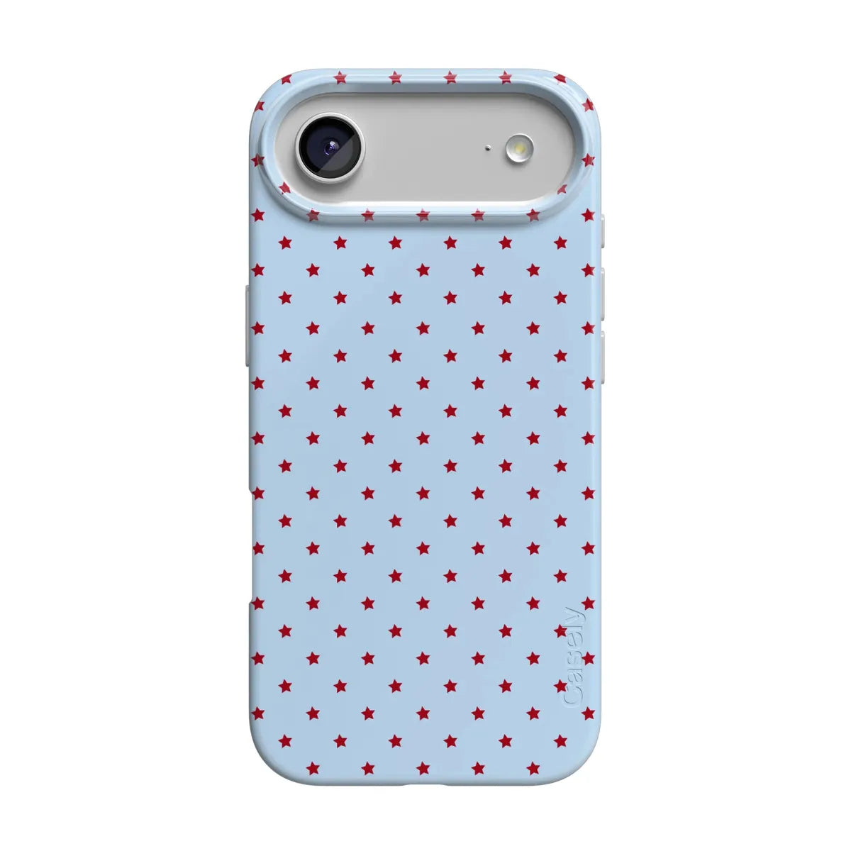 Tiny Stars | Red & Blue Case - iPhone 17 Air