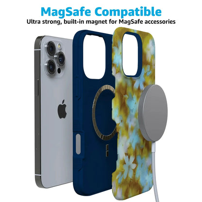 Hometown Reverie | Hazy Floral Case