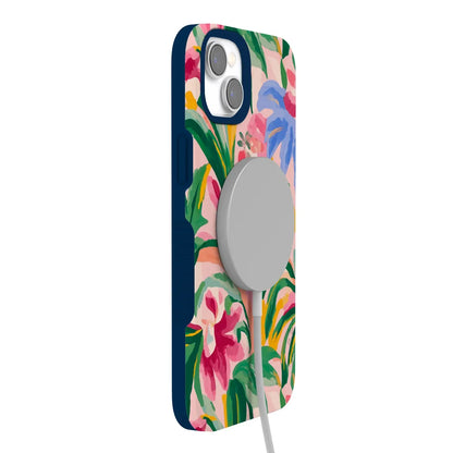 Sunshine Jungle | Poolside Print Case