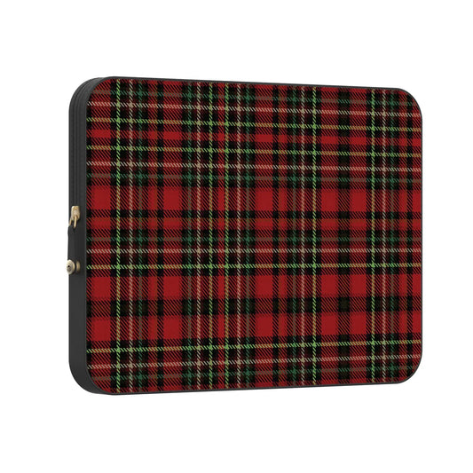 Fireside Flannel | Signature Plaid Laptop Case