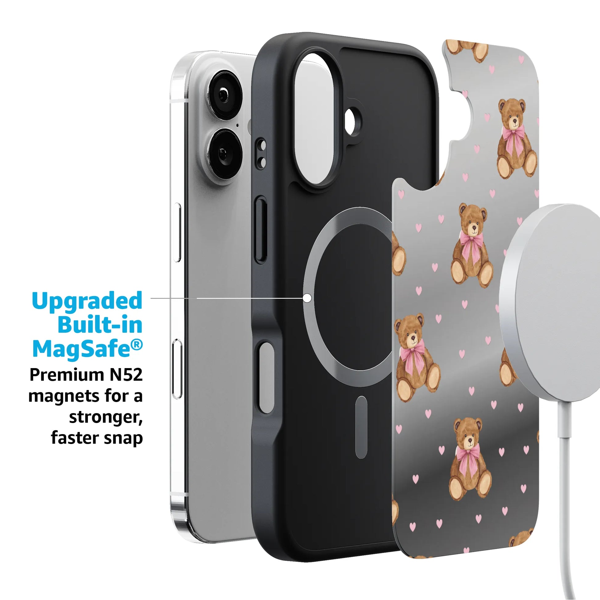 Cuddle Up | Teddy Bear Case