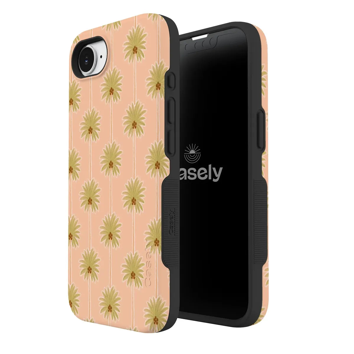 Las Palmeras | Palm Tree Print Case
