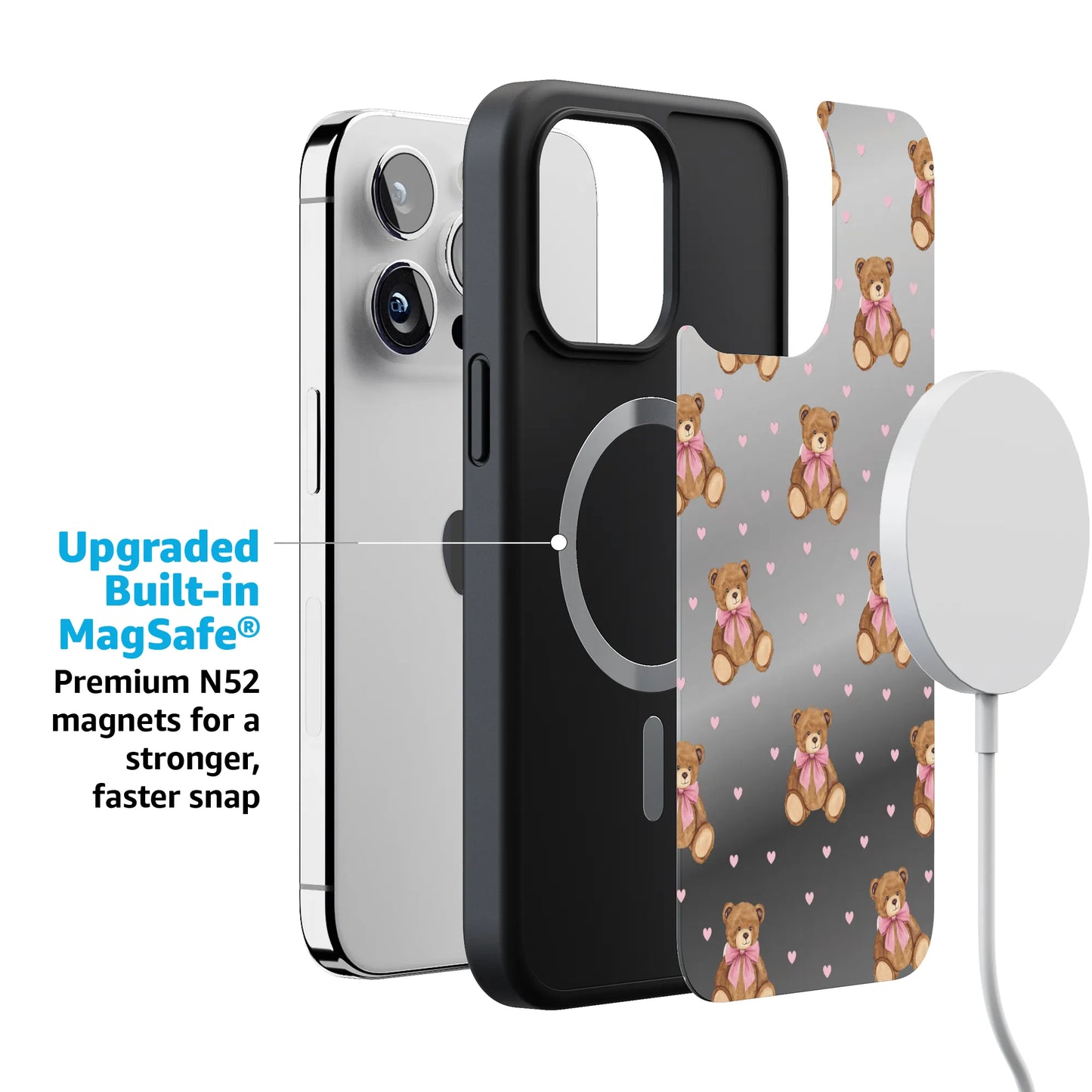 Cuddle Up | Teddy Bear Case