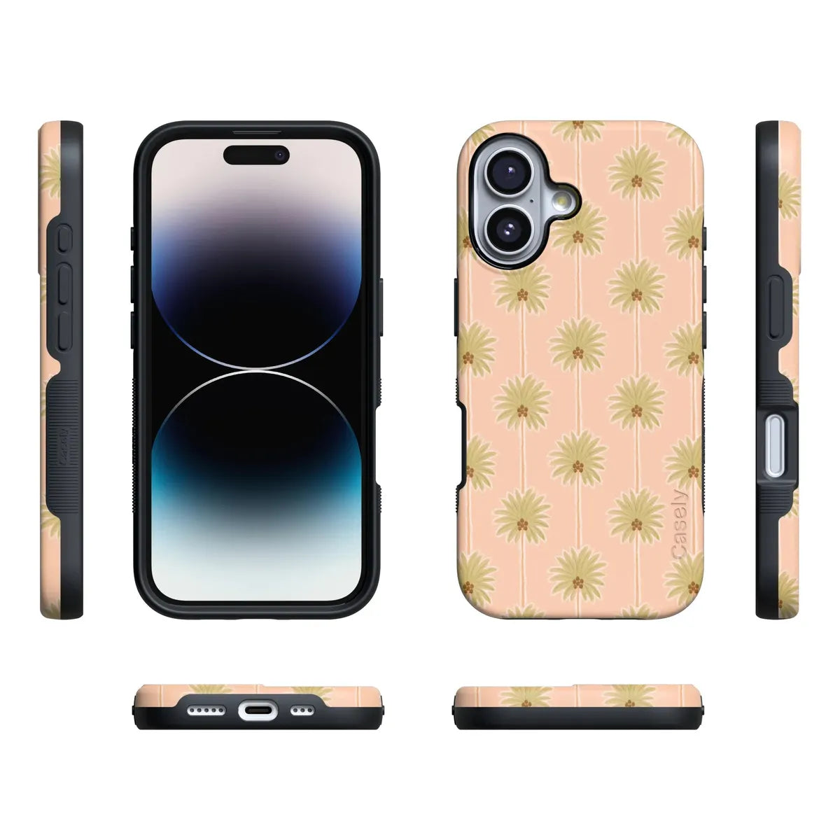 Las Palmeras | Palm Tree Print Case
