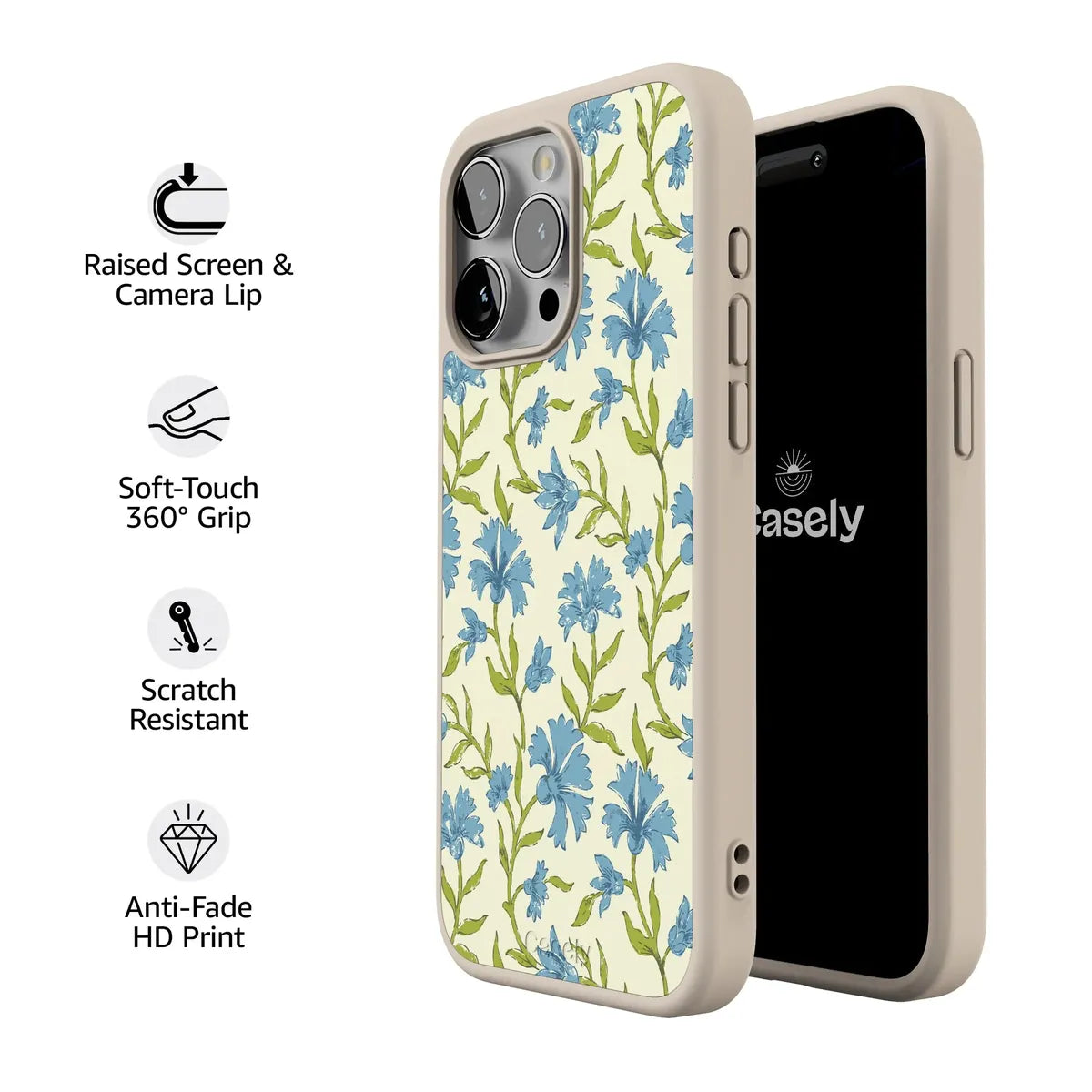 Garden Breeze | Seaside Vines Case