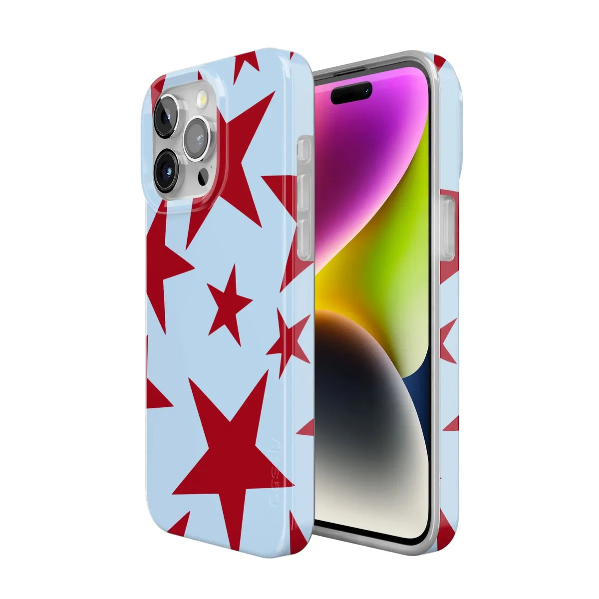 Stars Align | Blue & Red Stars Case