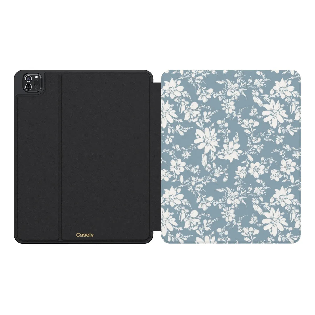 Afternoon Tea | Blue Floral iPad Case