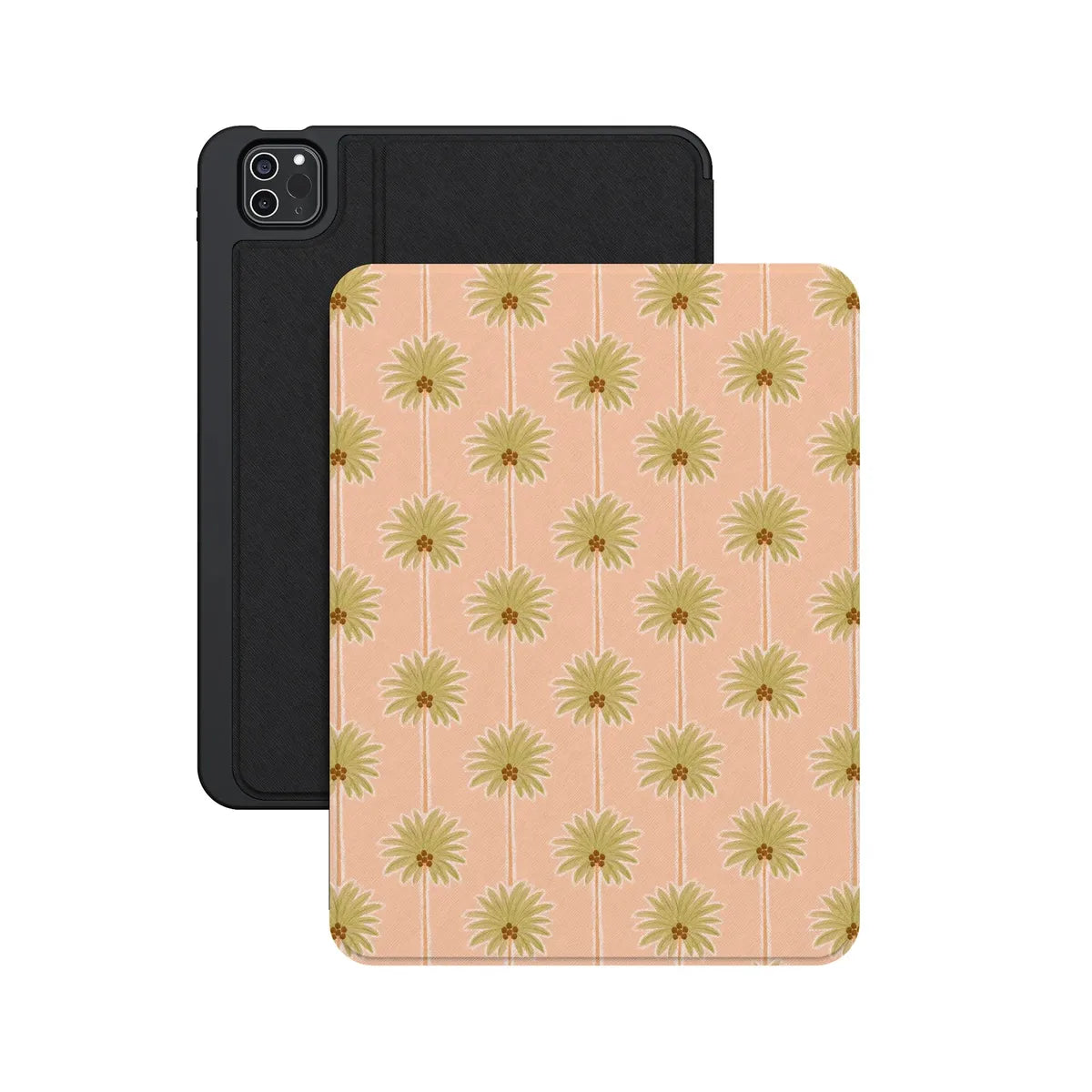 Las Palmeras | Palm Tree Print iPad Case