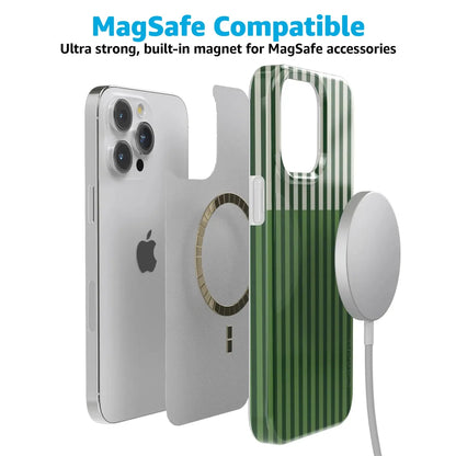 Fairway Stripes | Clubhouse Case