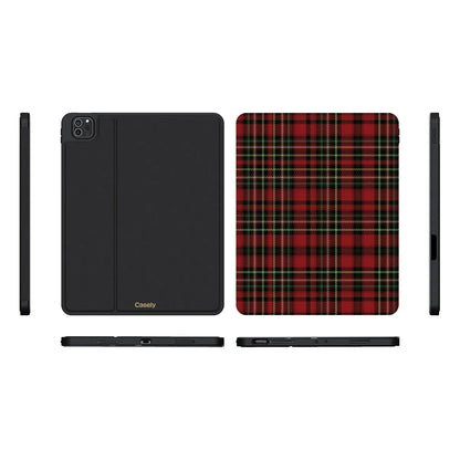 Fireside Flannel | Signature Plaid iPad Case