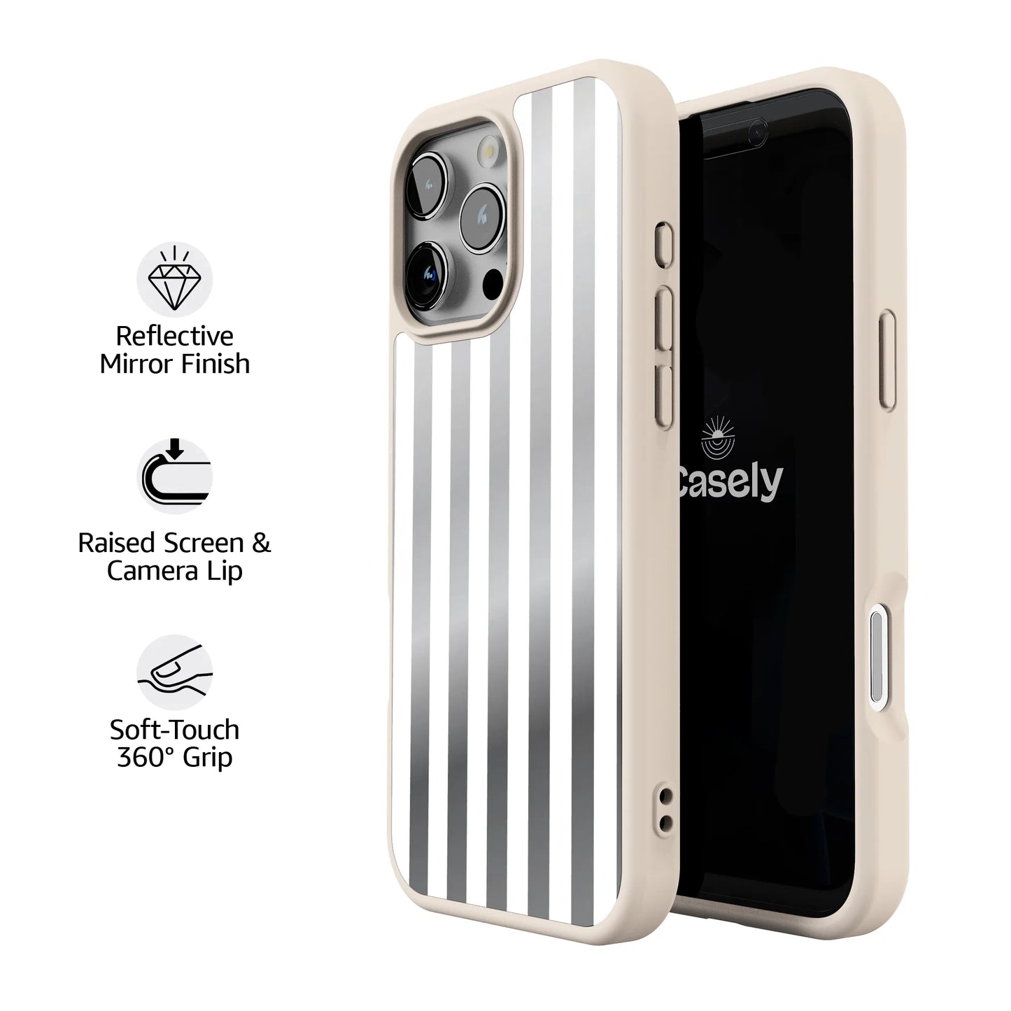 White Stripes | Sunday Best Case