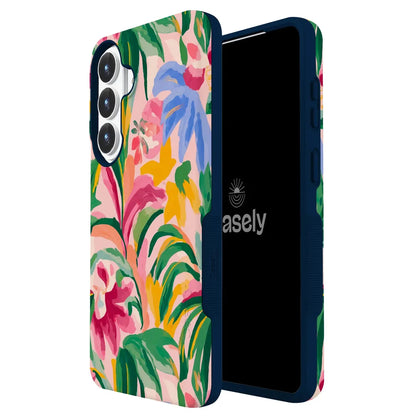 Sunshine Jungle | Poolside Print Case
