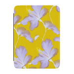 Hisbiscus Haze | Painted Floral Kindle Case