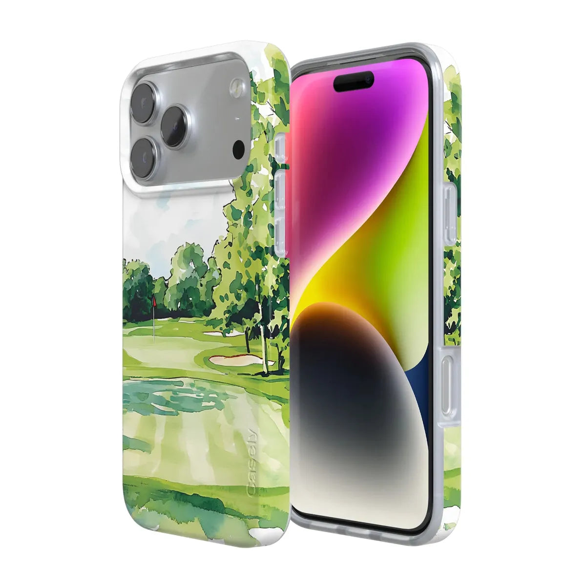 Tee Time | Clubhouse Case