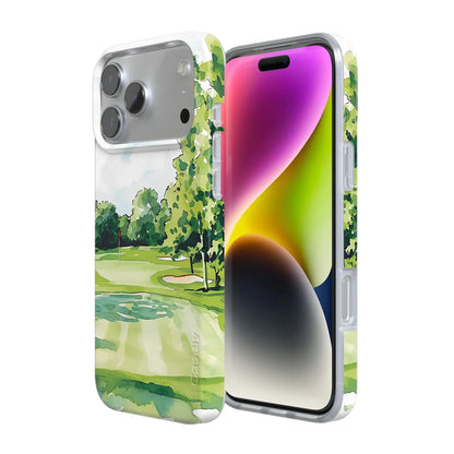 Tee Time | Clubhouse Case
