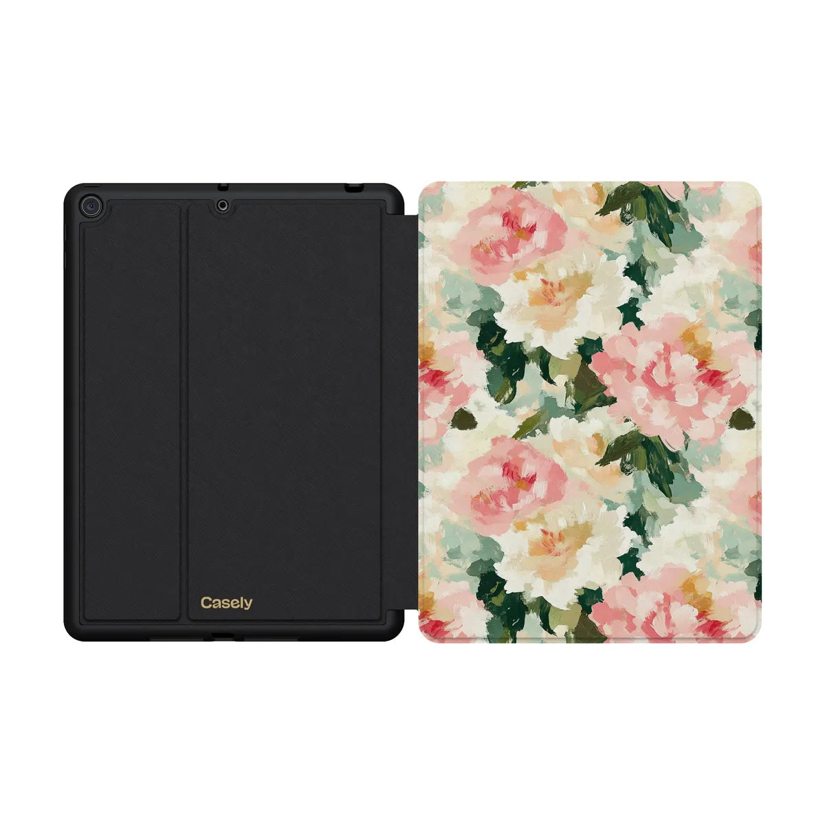 The Garden Room | Painted Petals iPad Case