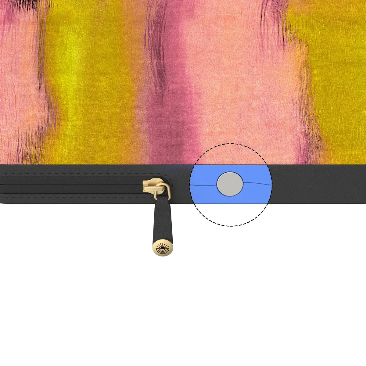 Daylight | Sunwashed Canvas Laptop Case