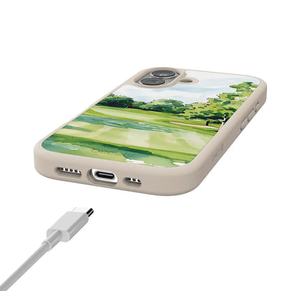 Tee Time | Clubhouse Case
