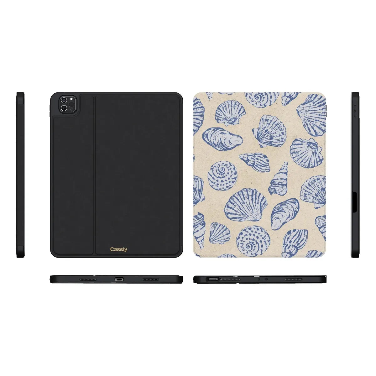 Sally's Seashells | Seashore iPad Case