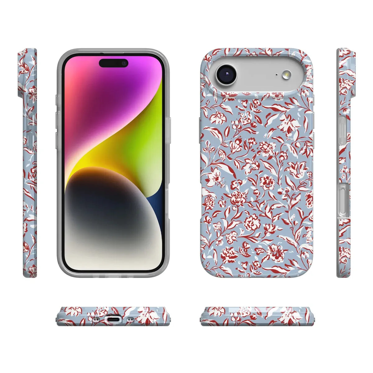 Coastal Carolina | Painted Flowers Case