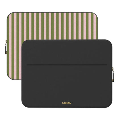 Summer Stripes | Sunday Best Laptop Case