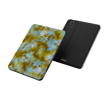 Hometown Reverie | Hazy Floral iPad Case