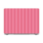 Perfect Stripes | Pink Stripes Laptop Shell - 16" MacBook Pro