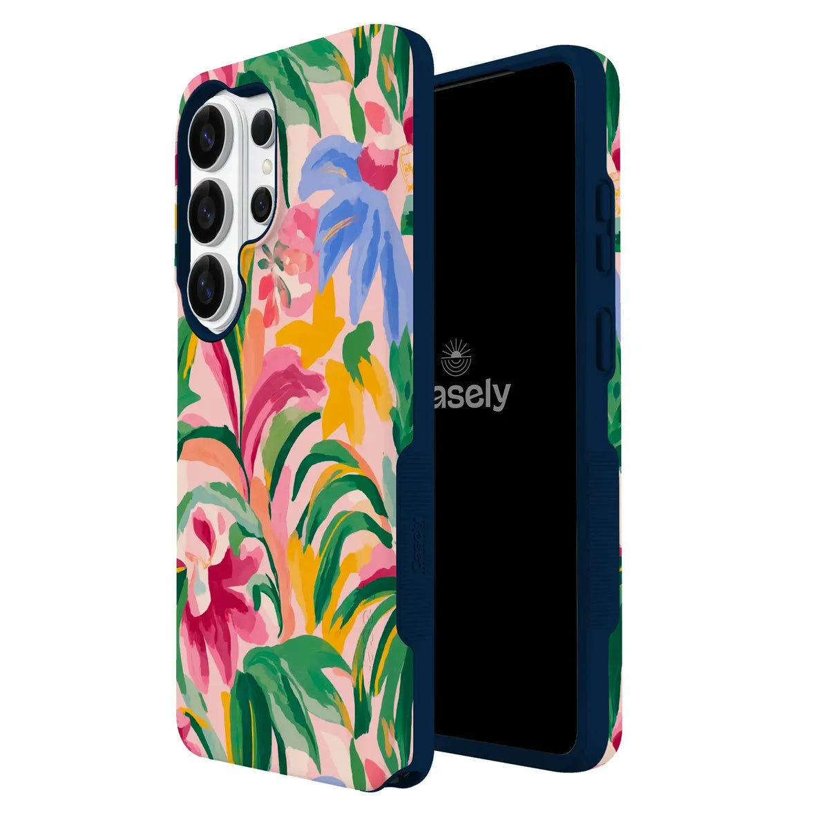 Sunshine Jungle | Poolside Print Case