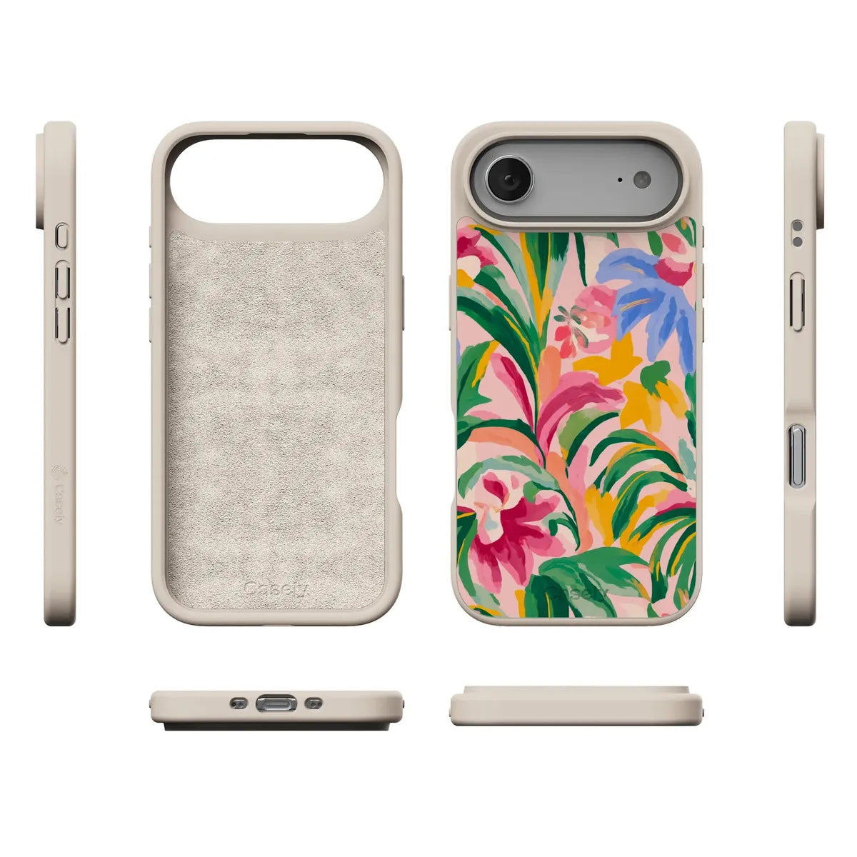 Sunshine Jungle | Poolside Print Case