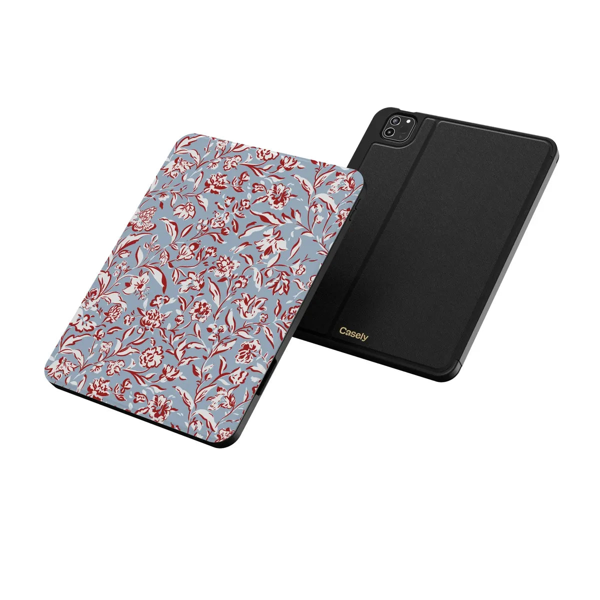 Coastal Carolina | Painted Flowers iPad Case