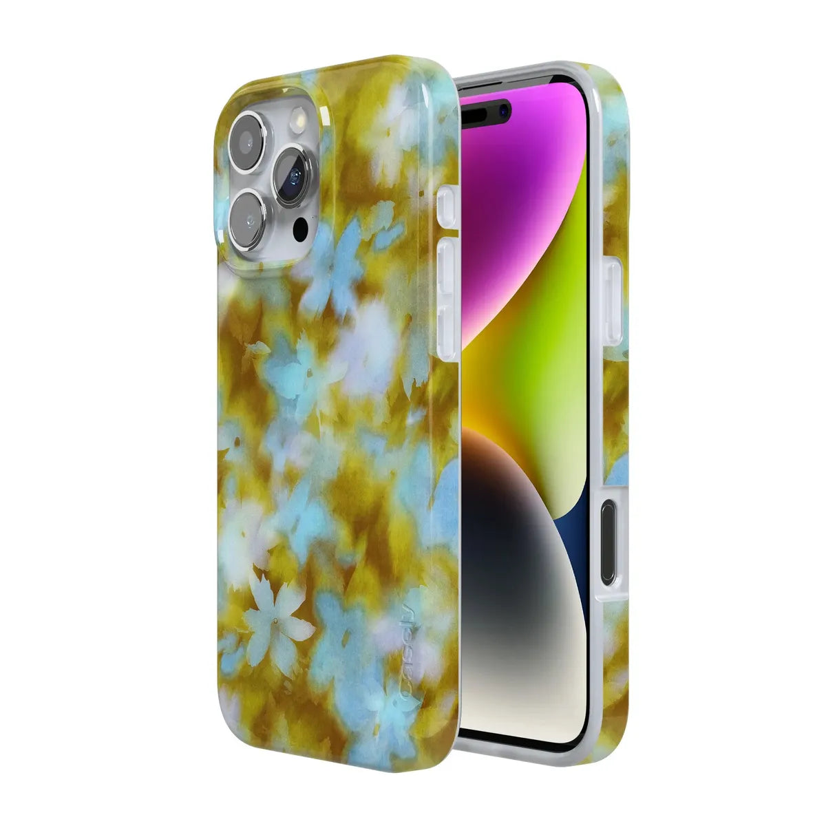 Hometown Reverie | Hazy Floral Case