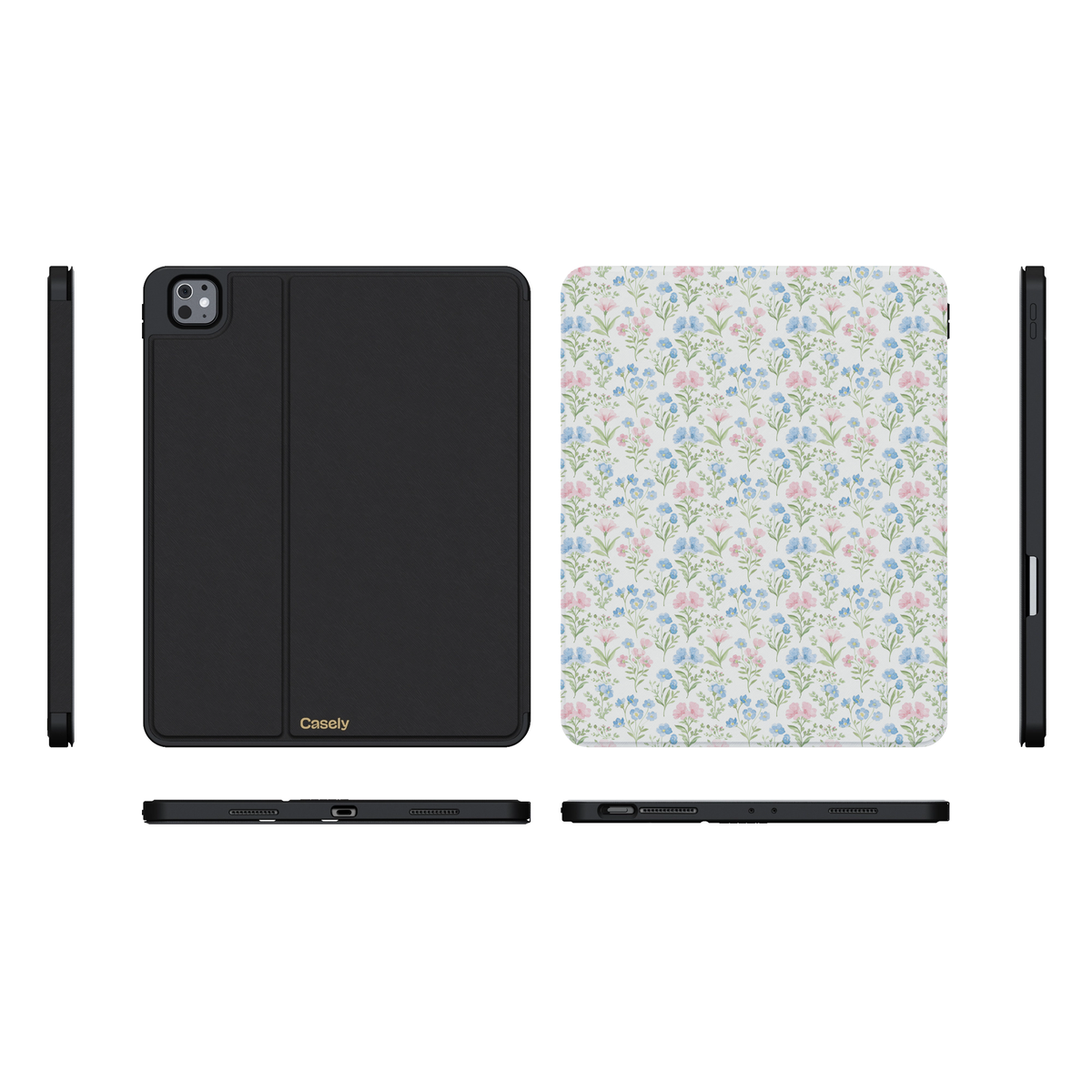 Pastel Flowers | Sunday Best iPad Case