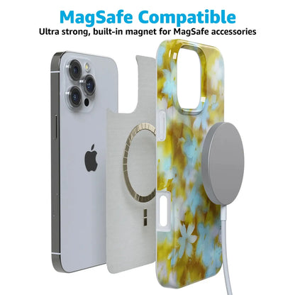 Hometown Reverie | Hazy Floral Case