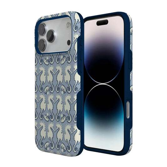 Seahorse Drift | Coastal Blues Case