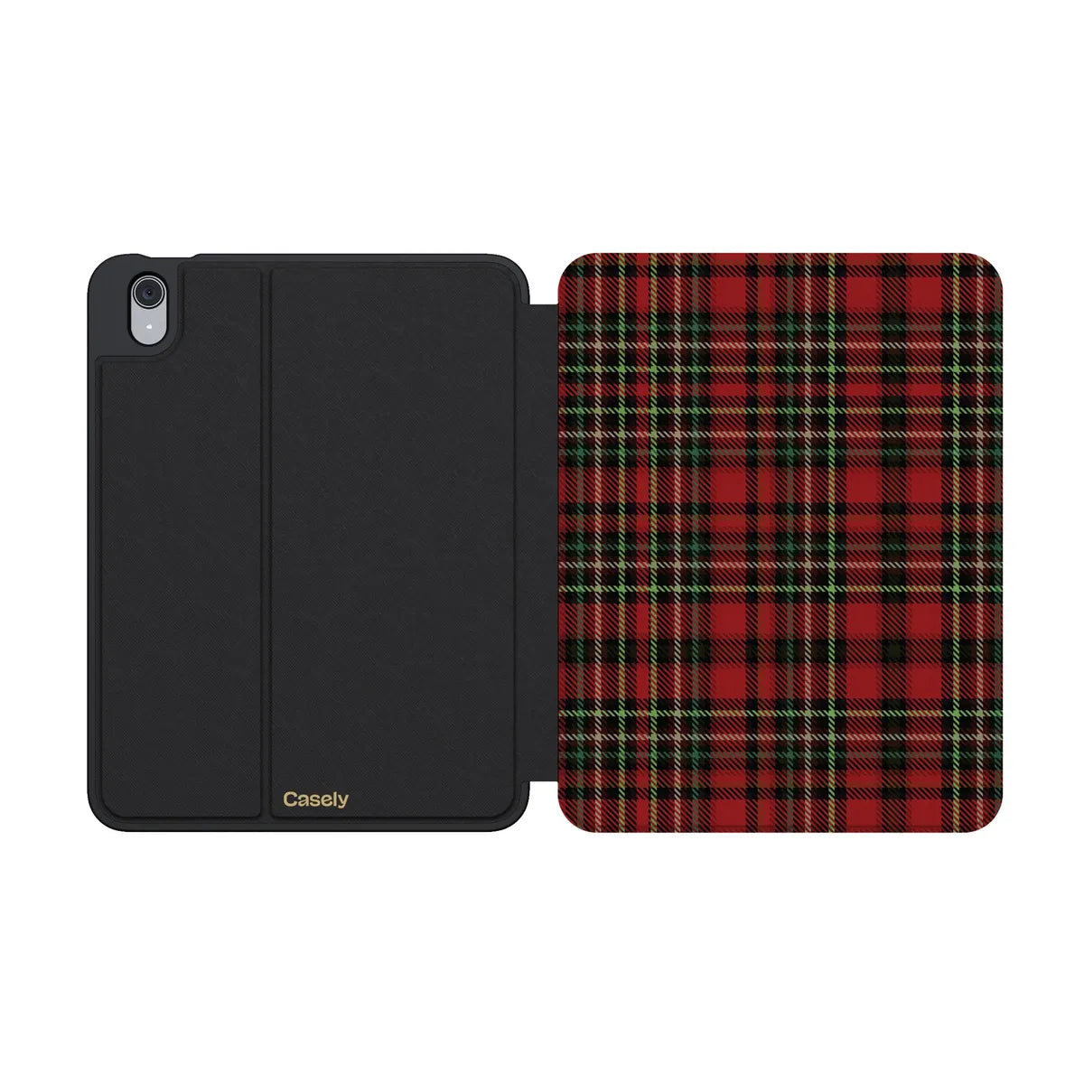 Fireside Flannel | Signature Plaid iPad Case