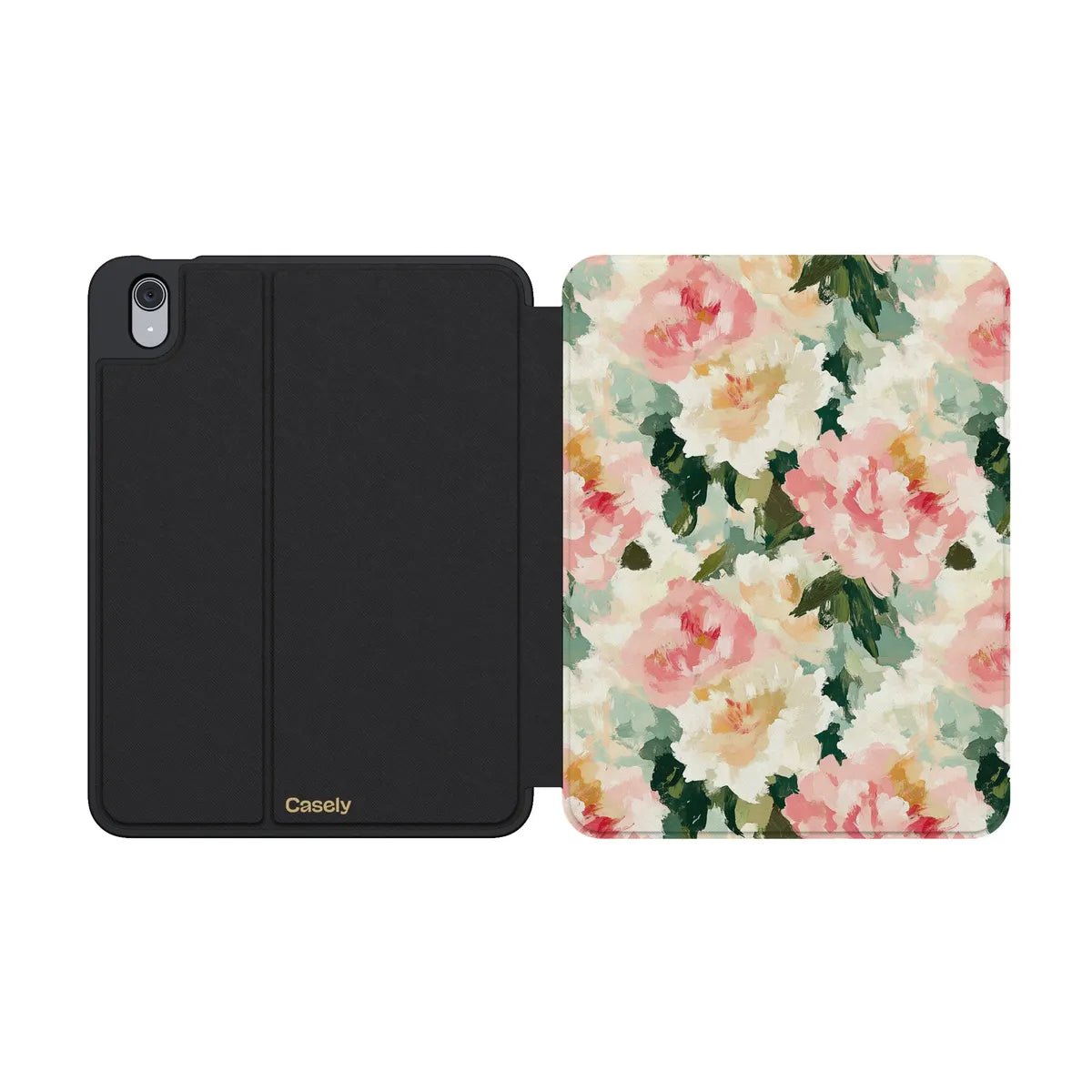 The Garden Room | Painted Petals iPad Case