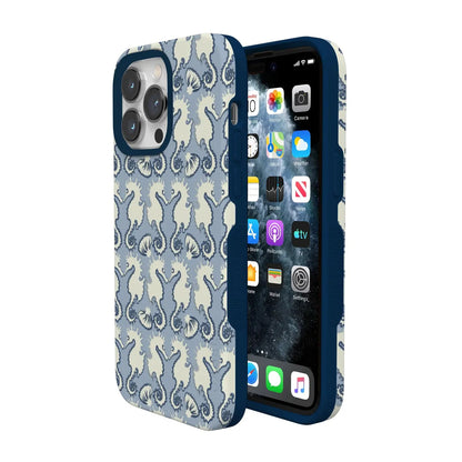 Seahorse Drift | Coastal Blues Case